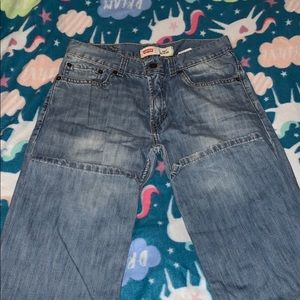 Levi Strauss jeans